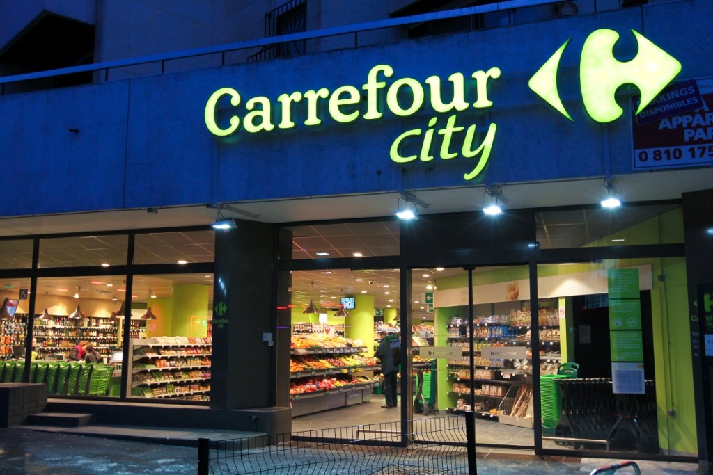 Hero image for Carrefour Champions French Sovereignty, what about its infra?